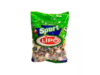 CARAMELO LIPO TRONQUITOS  907 grs