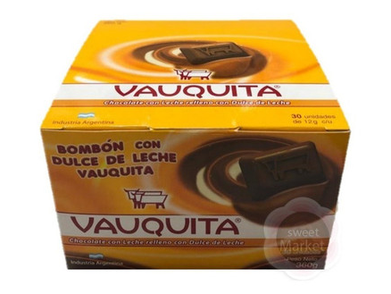 BOMBON VAUQUITA X 30 UN