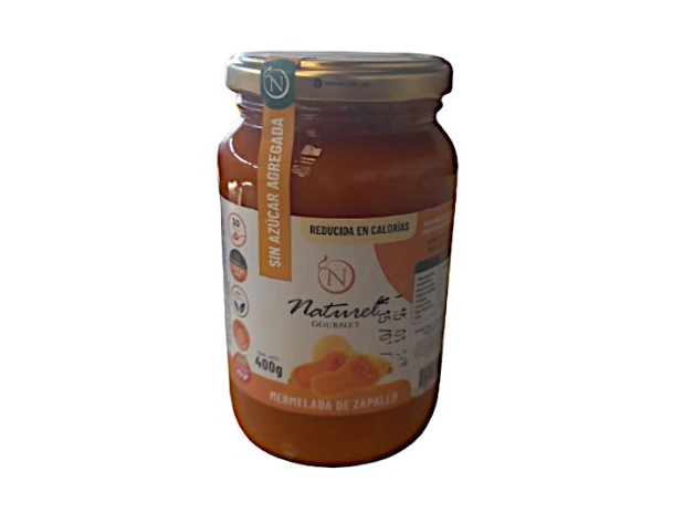 MERMELADA RAULITO ZAPALLO  500 GRS