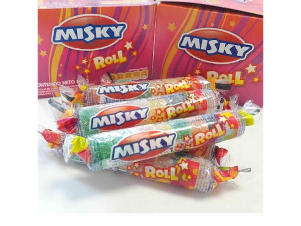 GOMAS MISKY MURCIELAGOS 500 G