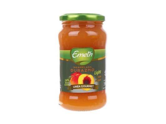 MERMELADA RAULITO DURAZNO  500GRS