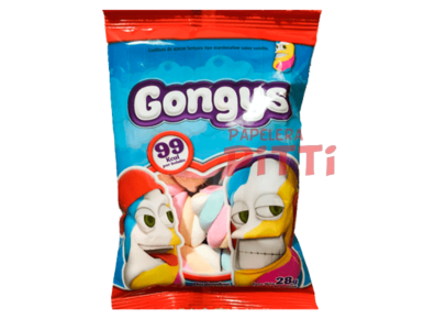 GONGYS  28 GRS
