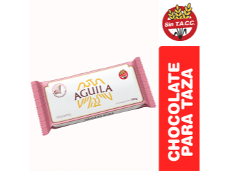 CHOCOLATE DE TAZA AGUILA BLANCO  100G