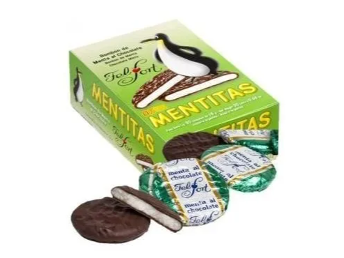 CAJA MENTITAS FELFORT X 30 UN