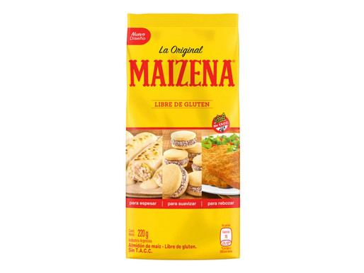 MAIZENA  220 G