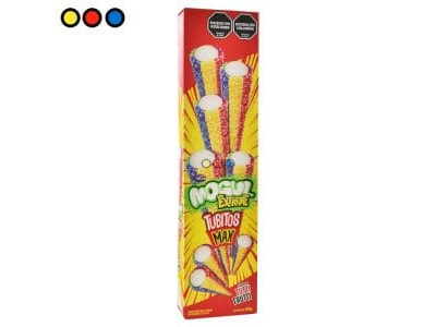 TUBITOS EXTREME MAX  25 GRS