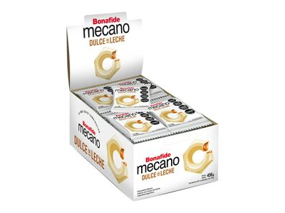 BONAFIDE MECANO DDL 19 GRS (24)