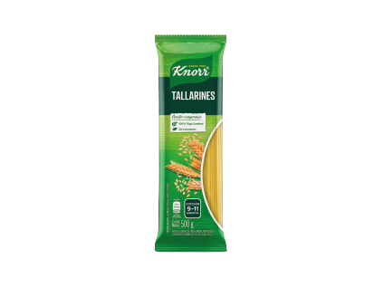 FIDEOS TALLARINES KNORR 500 GRS