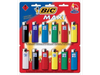 ENCENDEDOR BIC GRANDE X 6 UN