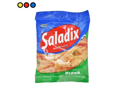 SALADIX PIZZA  30GRS