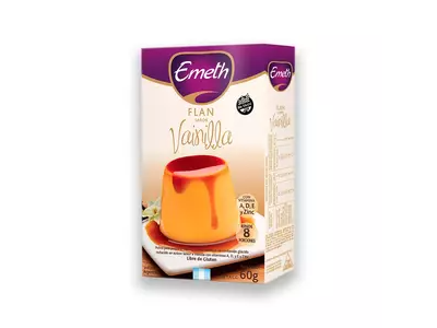 FLAN VAINILLA VELEZ 60 GRS