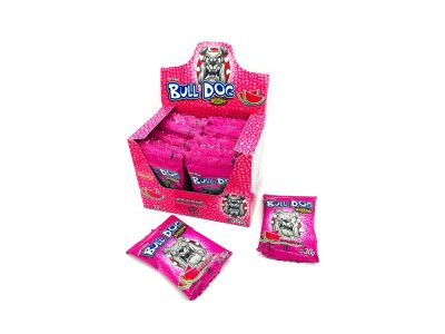 PASTILLAS BULL DOG  SANDIA 360 G (12)