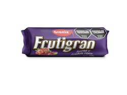 FRUTIGRAN AVENA Y FRUTOS ROJOS 175 GRS