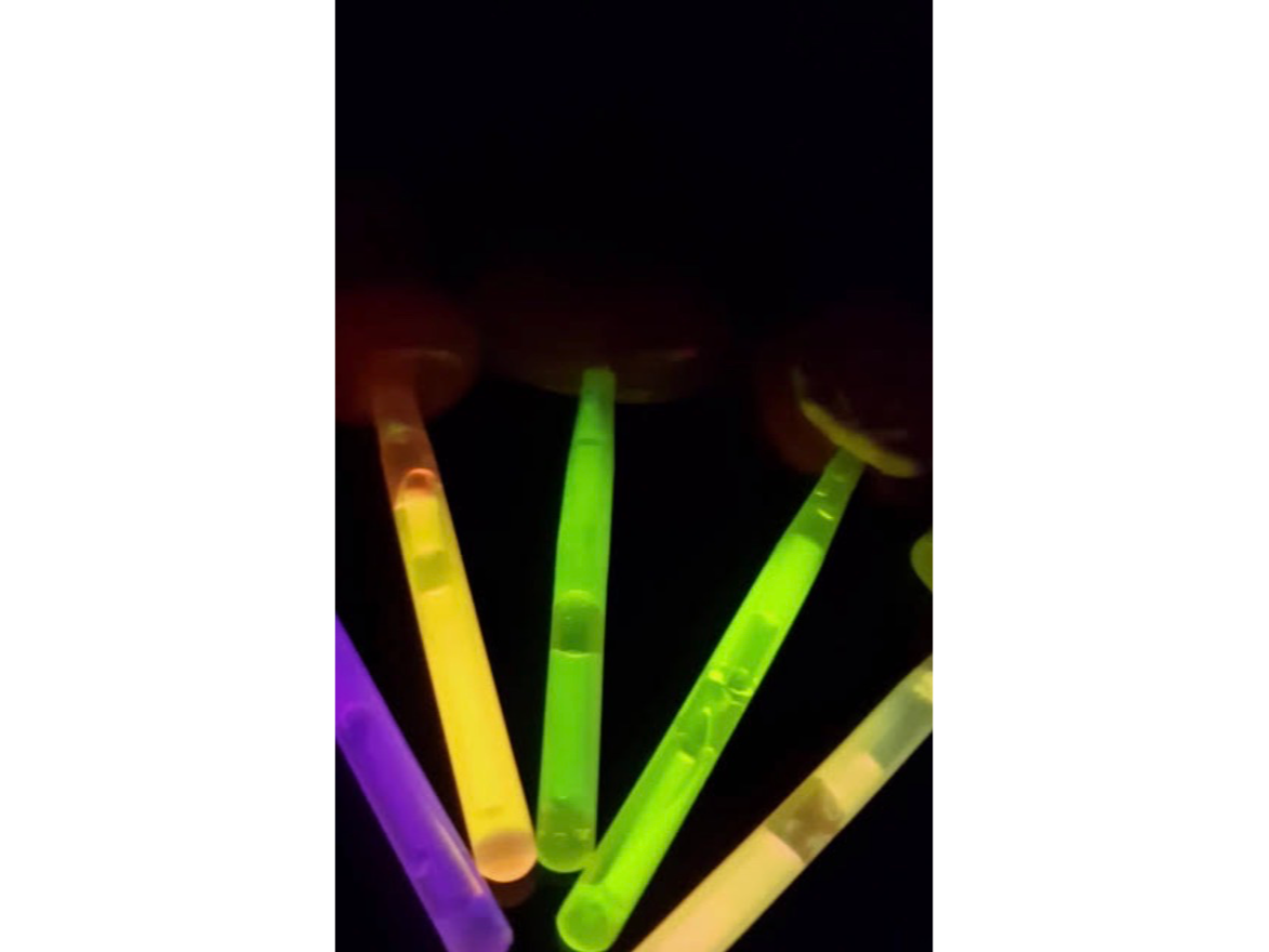 CHUPETIN LUMINOSO GLOWING (60)