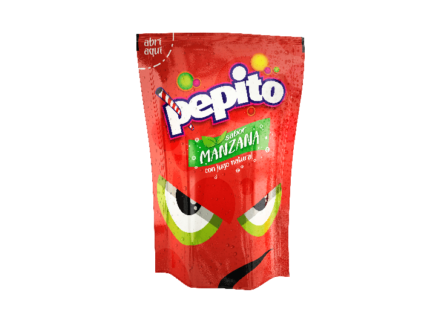 JUGO PEPITO MANZANA  168 GRS