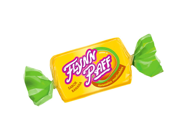 FLYNN PAFF BANANA DURAZNO  70 UN