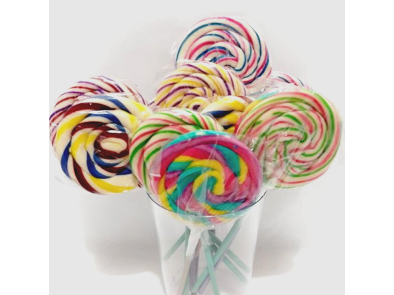 PALETAS ARTESANALES X 12 U