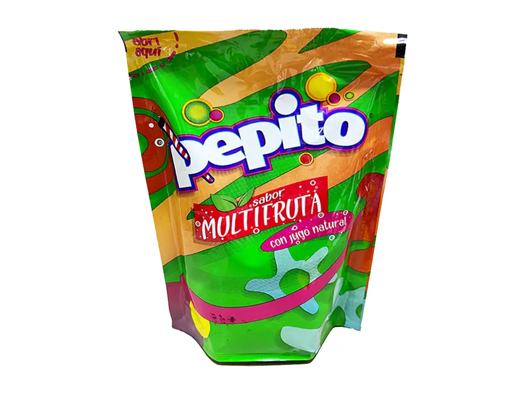 JUGO PEPITO MULTIFRUTA  160GRS
