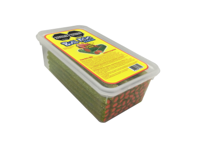 BULL DOG REGALIZ SANDIA  360 G