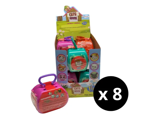 CAJA CATY HOUSE  8 UN