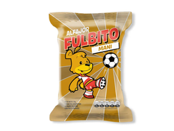 ALFAJOR FULBITO MANI X 30 grs