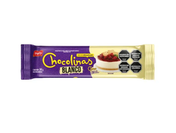 CHOCOLINAS BLANCAS 258 grs