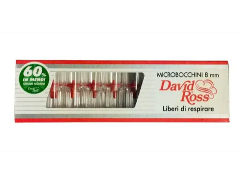 BOQUILLA DAVID ROSS X 10 UN