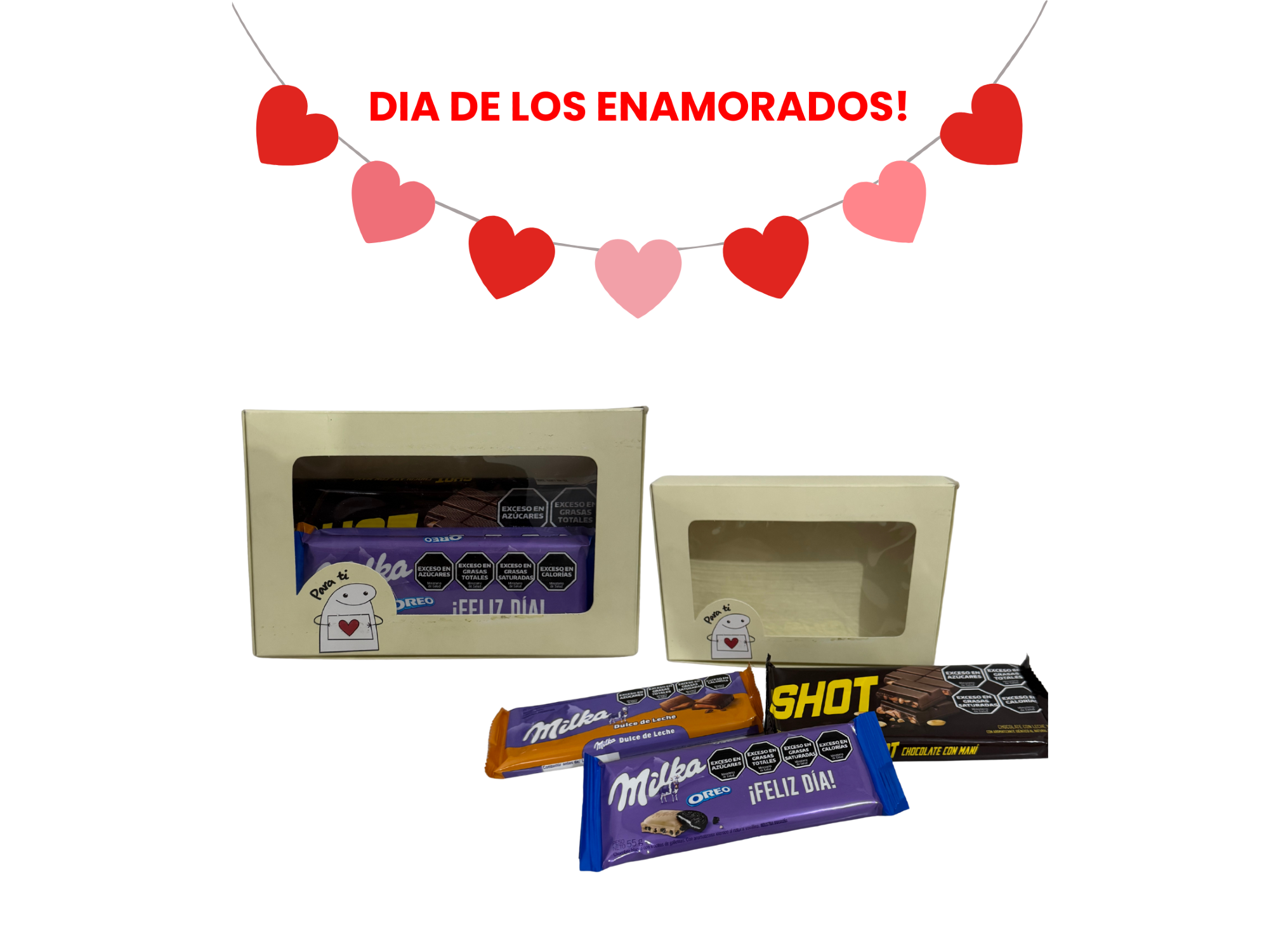 CAJITA DIA DE LOS ENAMORADOS