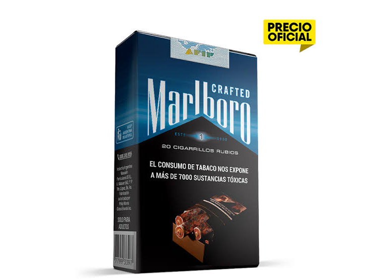 MARLBORO  GRAFTD CONV X 20U