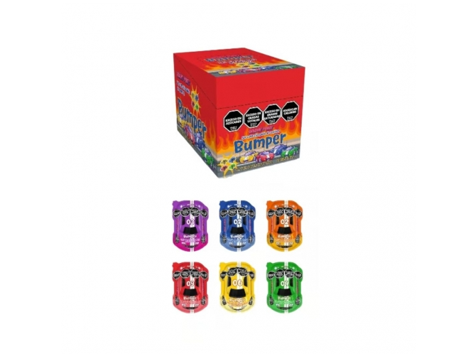 BUMPER CANDY X 12 UN