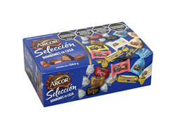 BOMBON SELECCION ARCOR 228GRS