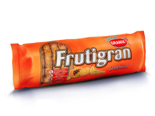 FRUTIGRAN TROPICAL GRANIX  250GRS