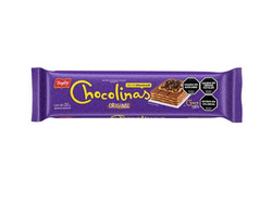 CHOCOLINAS CLÁSICAS 250 grs