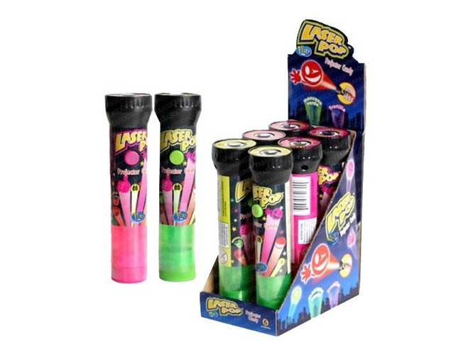 LASER POP CHUPETIN