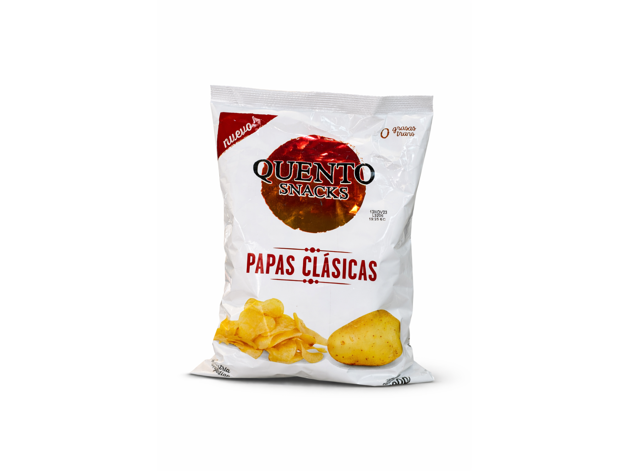 PAPAS QUENTO CLASICAS 90 GRS