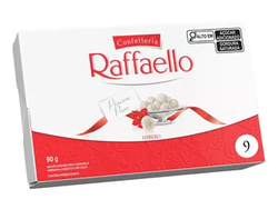 BOMBON RAFAELLO 9 UN