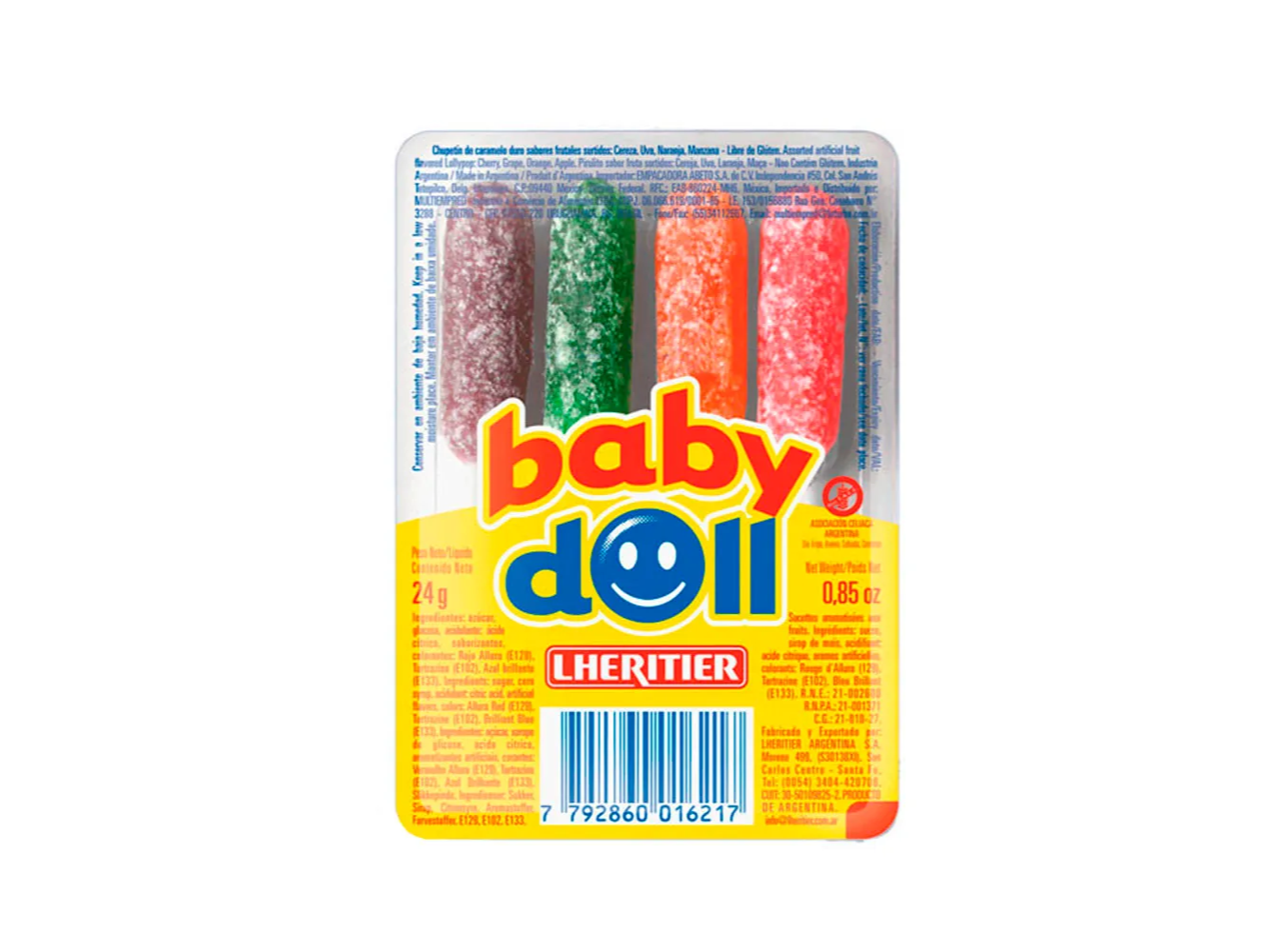 BABY DOLL  24G