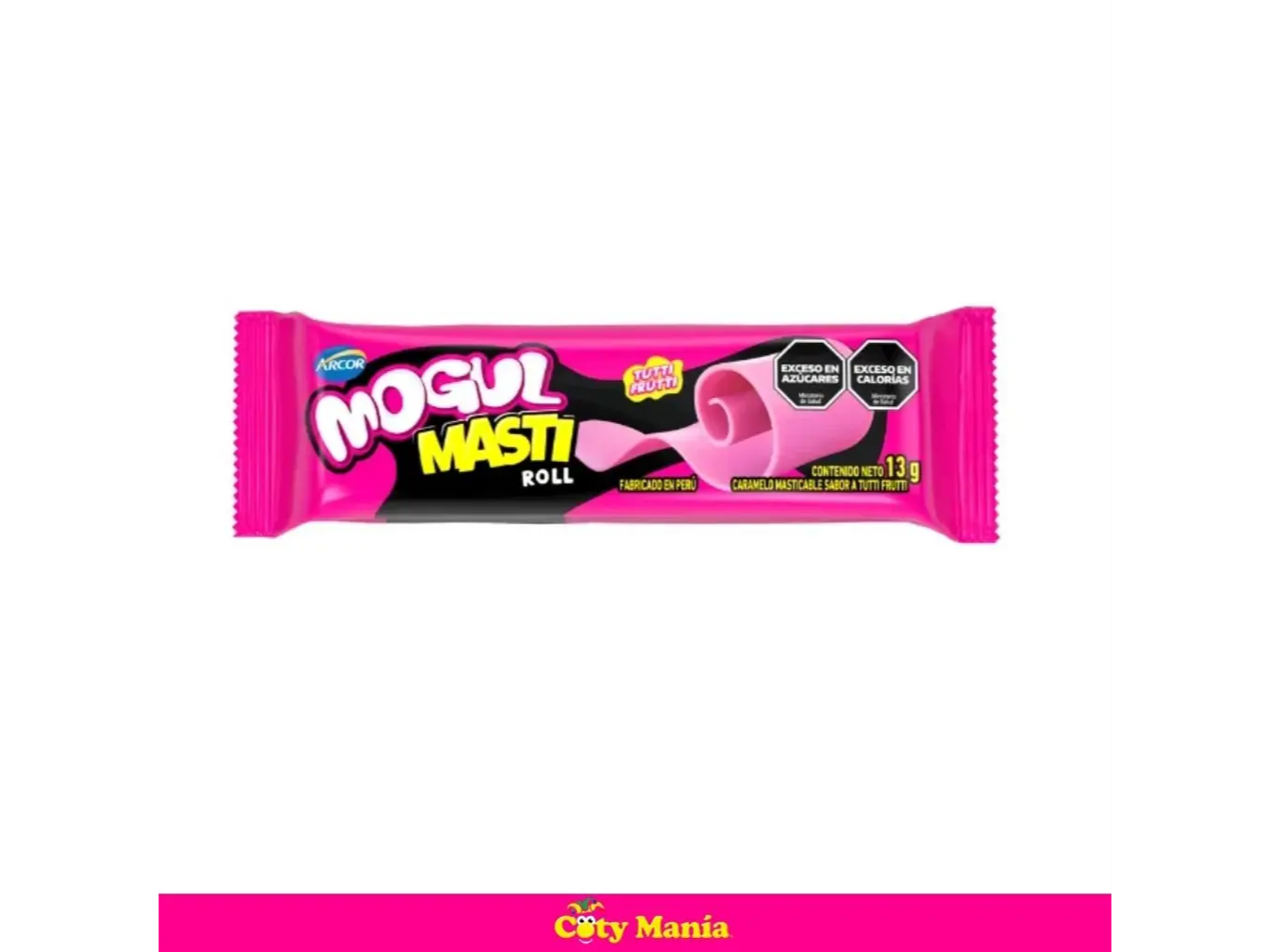 MOGUL MASTI ROLL 13 GRS