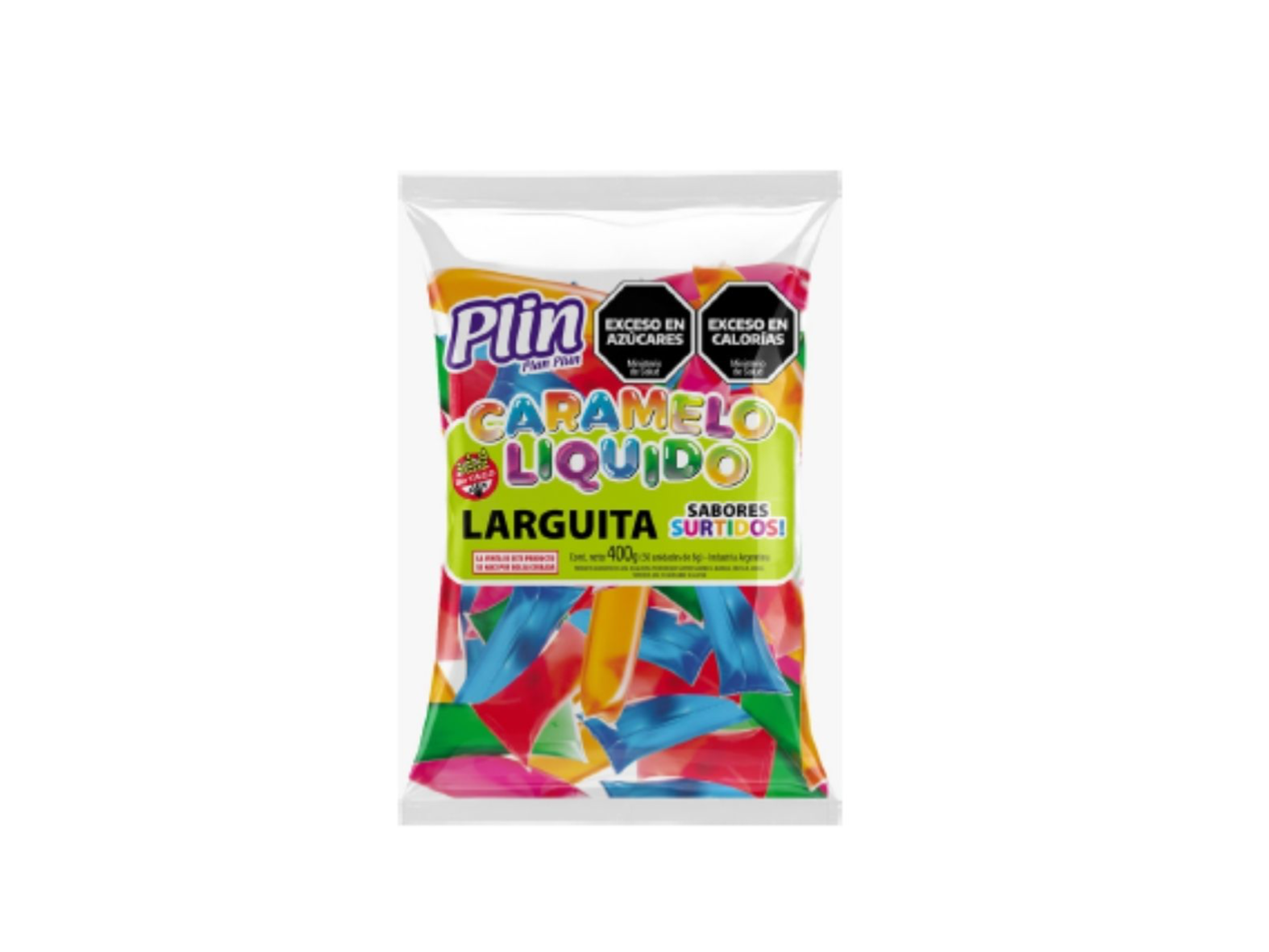 MIELCITA PLIN LARGUITA  50 U