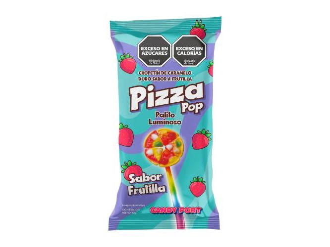 CHUPETIN PIZZA POP 13 GRS (30)