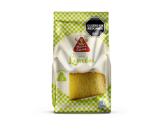 PREMEZCLA BIZCOCHUELO CAÑUELAS LIMON  540GRS