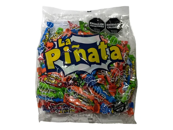 MASTICABLE PIÑATA 450 GRS