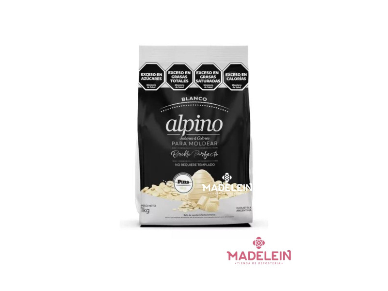 PINS DE CHOCOLATE 1 KG