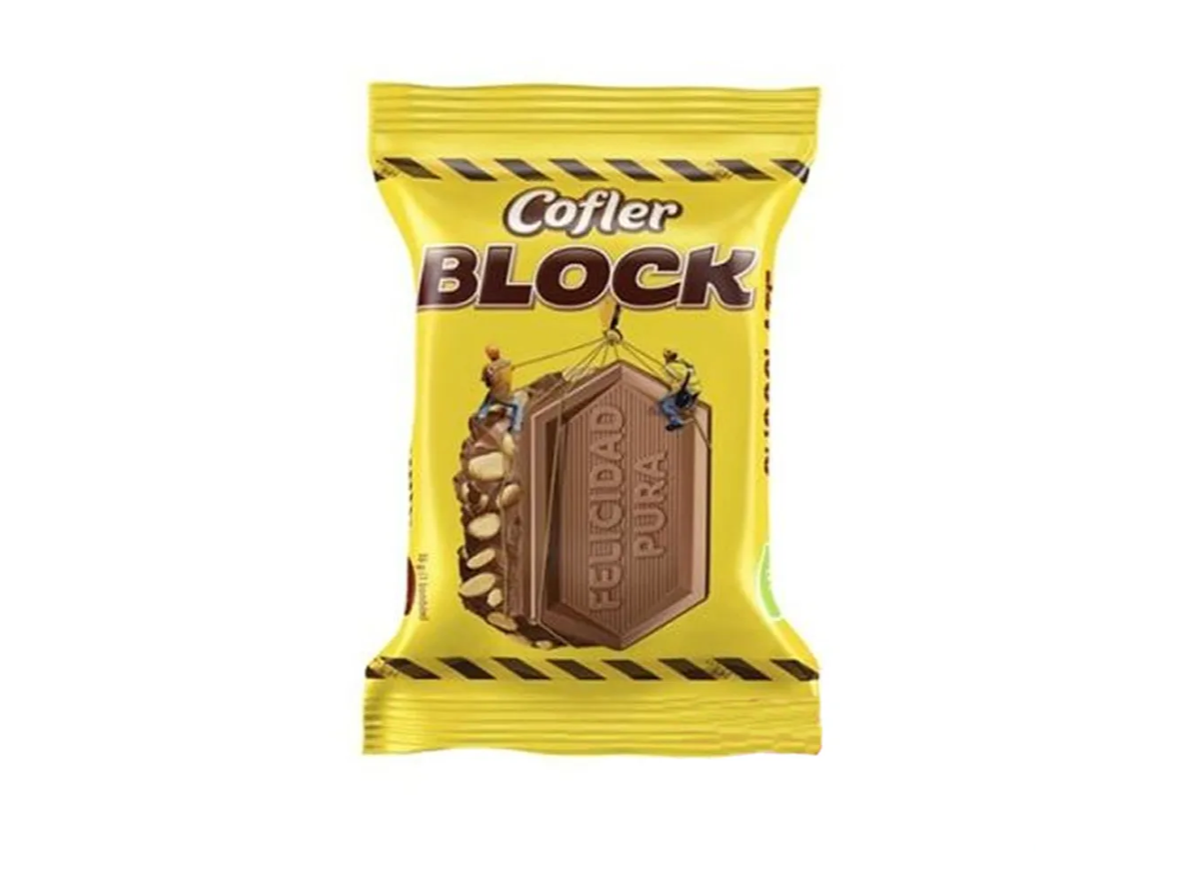 MINI BLOCK 16 GRS