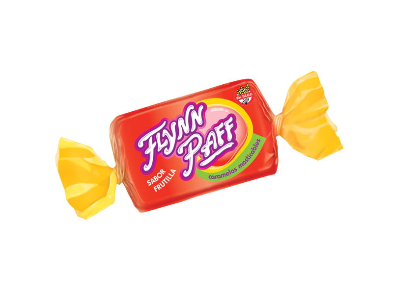 FLYNN PAFF  FRUTILLA  70 UN