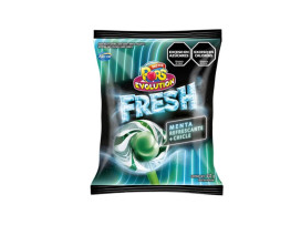 CHUPETIN  POP EVOLUTION FRESH  24UN