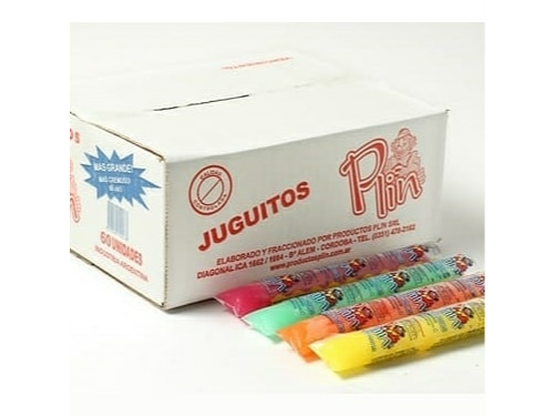 JUGUITOS PLIN  30 U