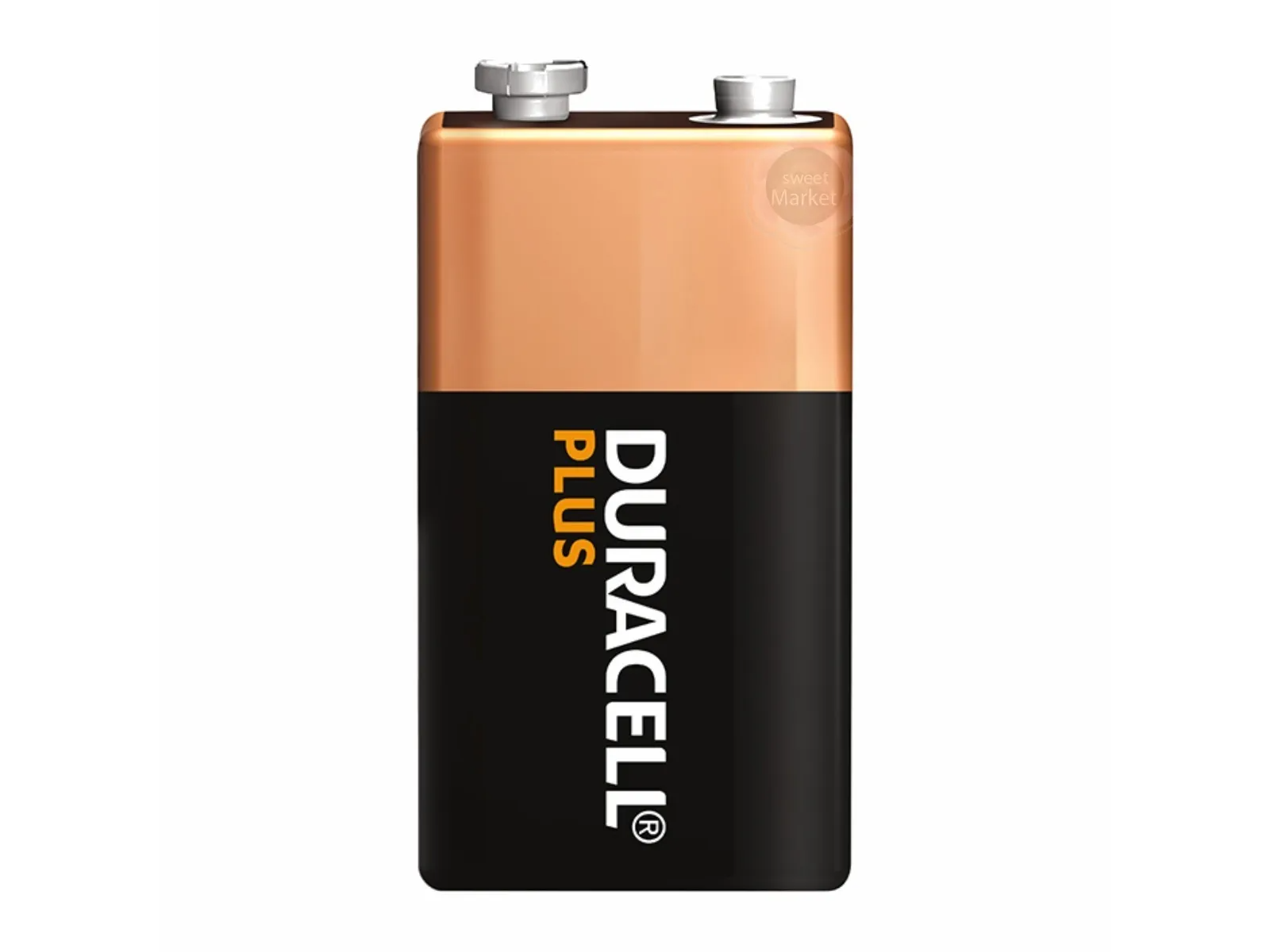BATERIA DURACELL 9V
