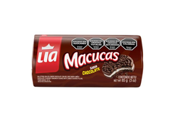GALLETAS MACUCAS 85 grs
