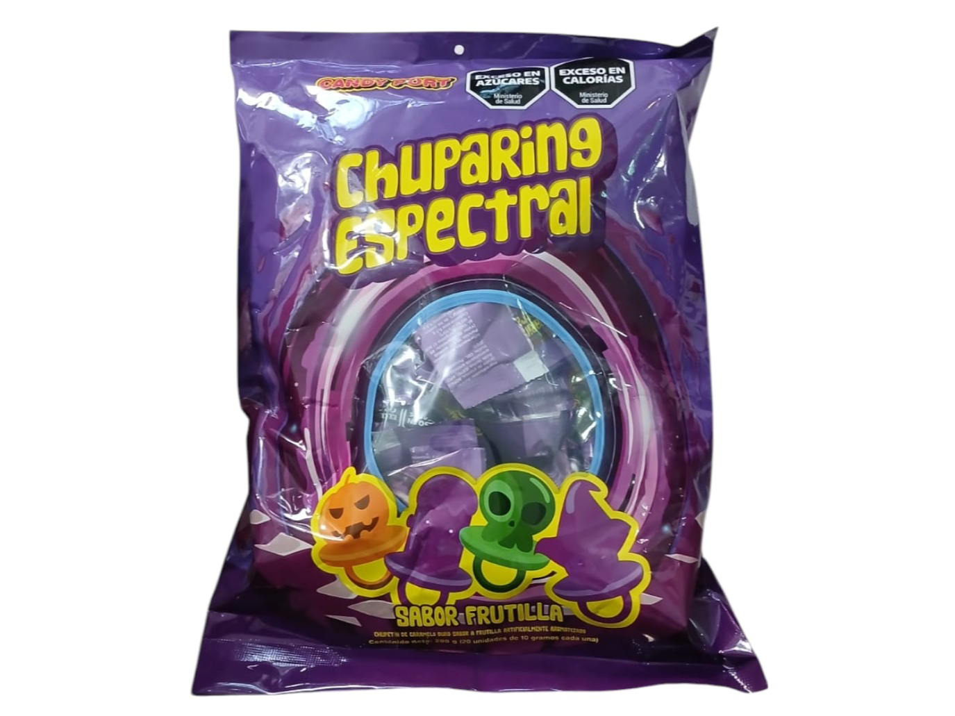 CHUPARING ESPECTRAL 20 UN